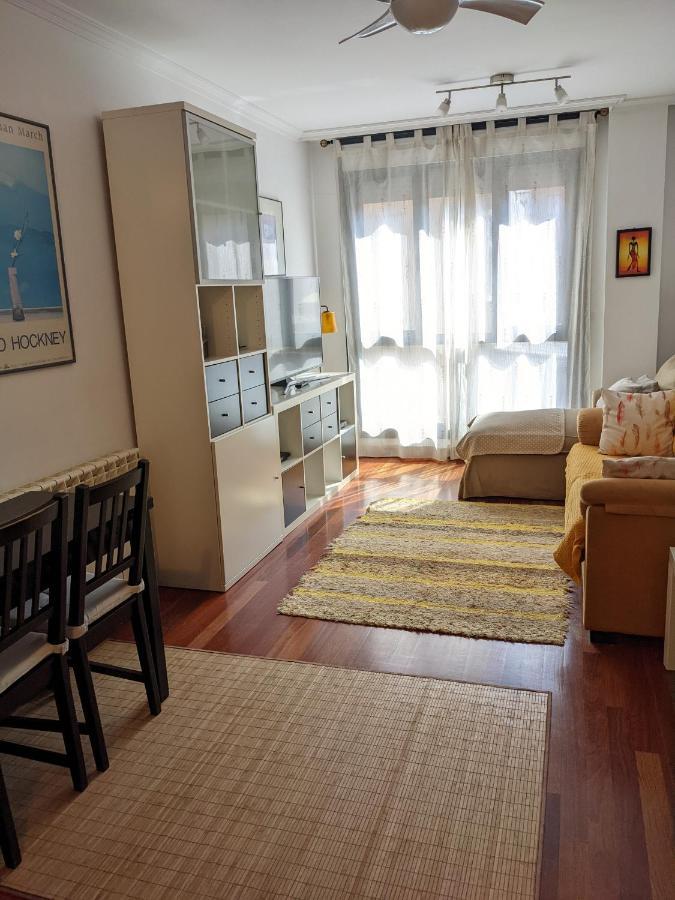 Iradri, Apartamento Playa Gijón Exterior foto