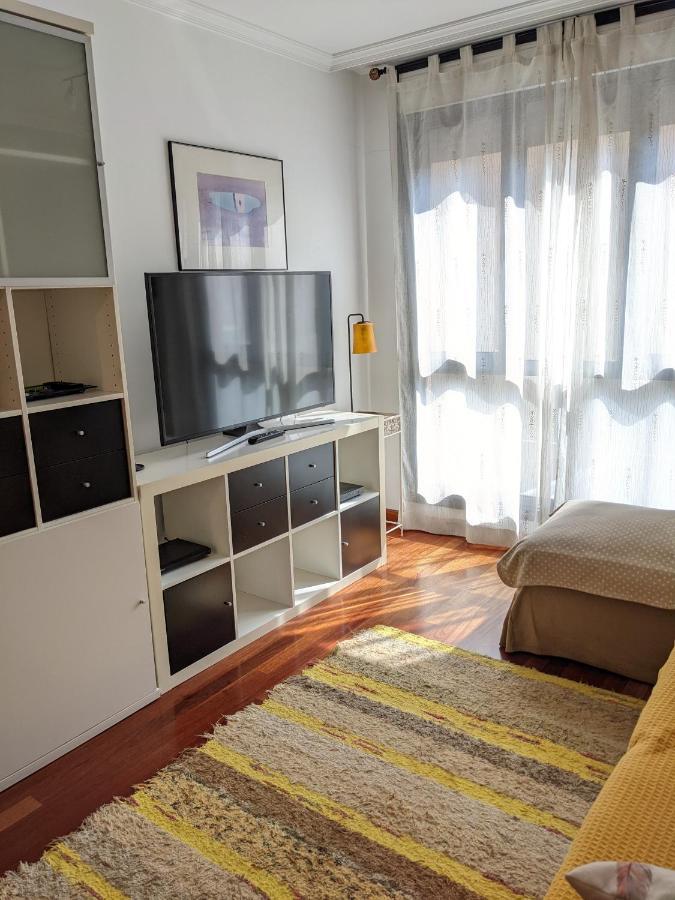 Iradri, Apartamento Playa Gijón Exterior foto