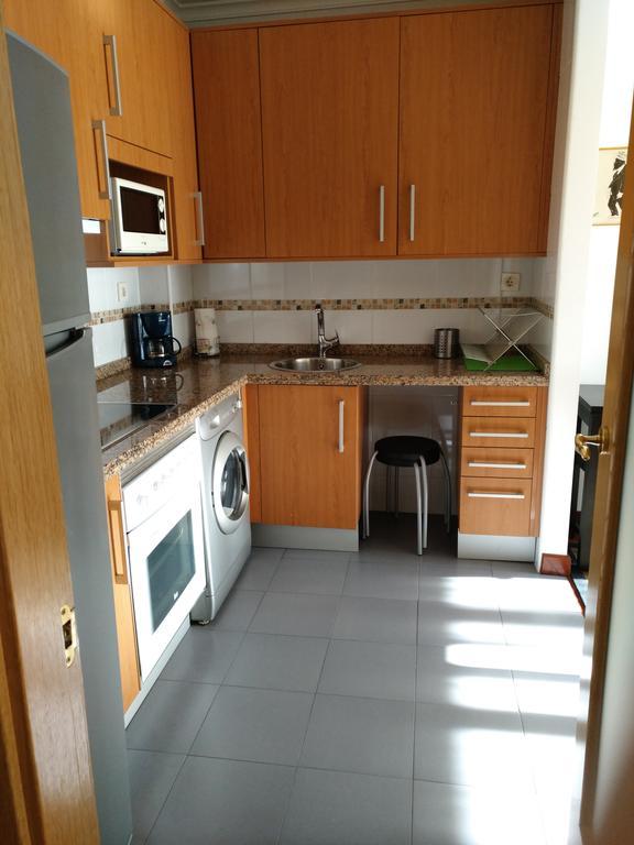 Iradri, Apartamento Playa Gijón Exterior foto