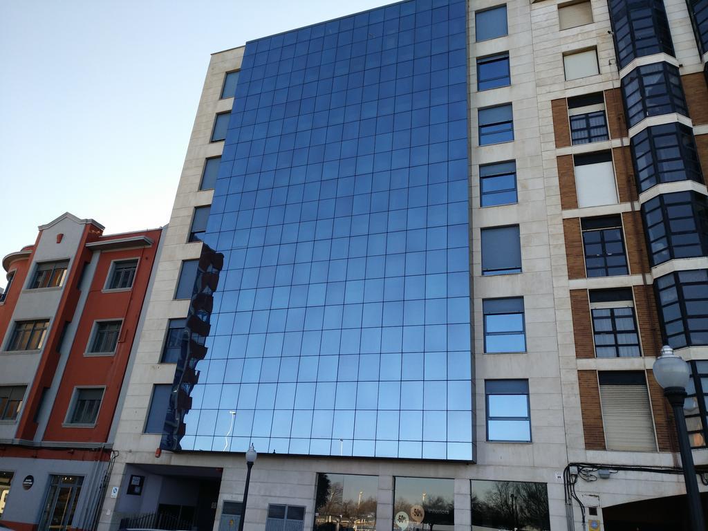 Iradri, Apartamento Playa Gijón Exterior foto