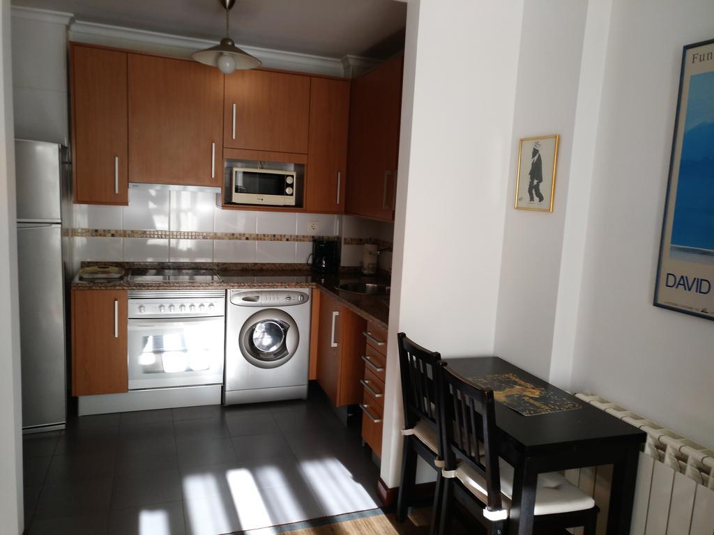 Iradri, Apartamento Playa Gijón Exterior foto