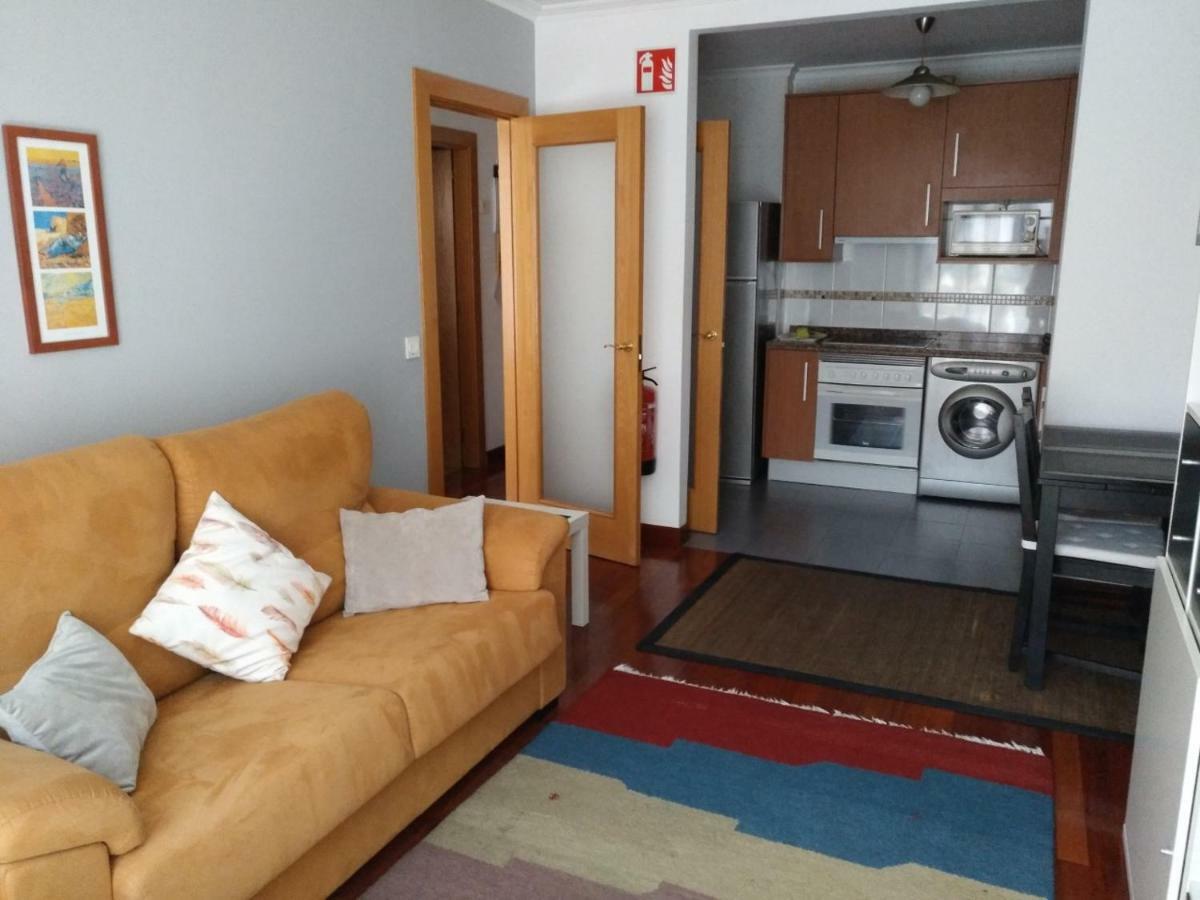 Iradri, Apartamento Playa Gijón Exterior foto