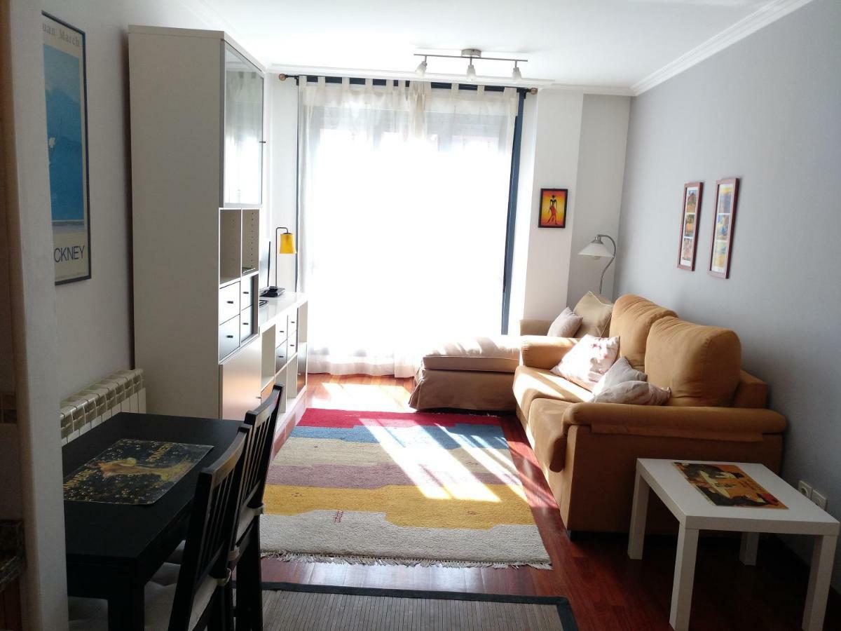 Iradri, Apartamento Playa Gijón Exterior foto