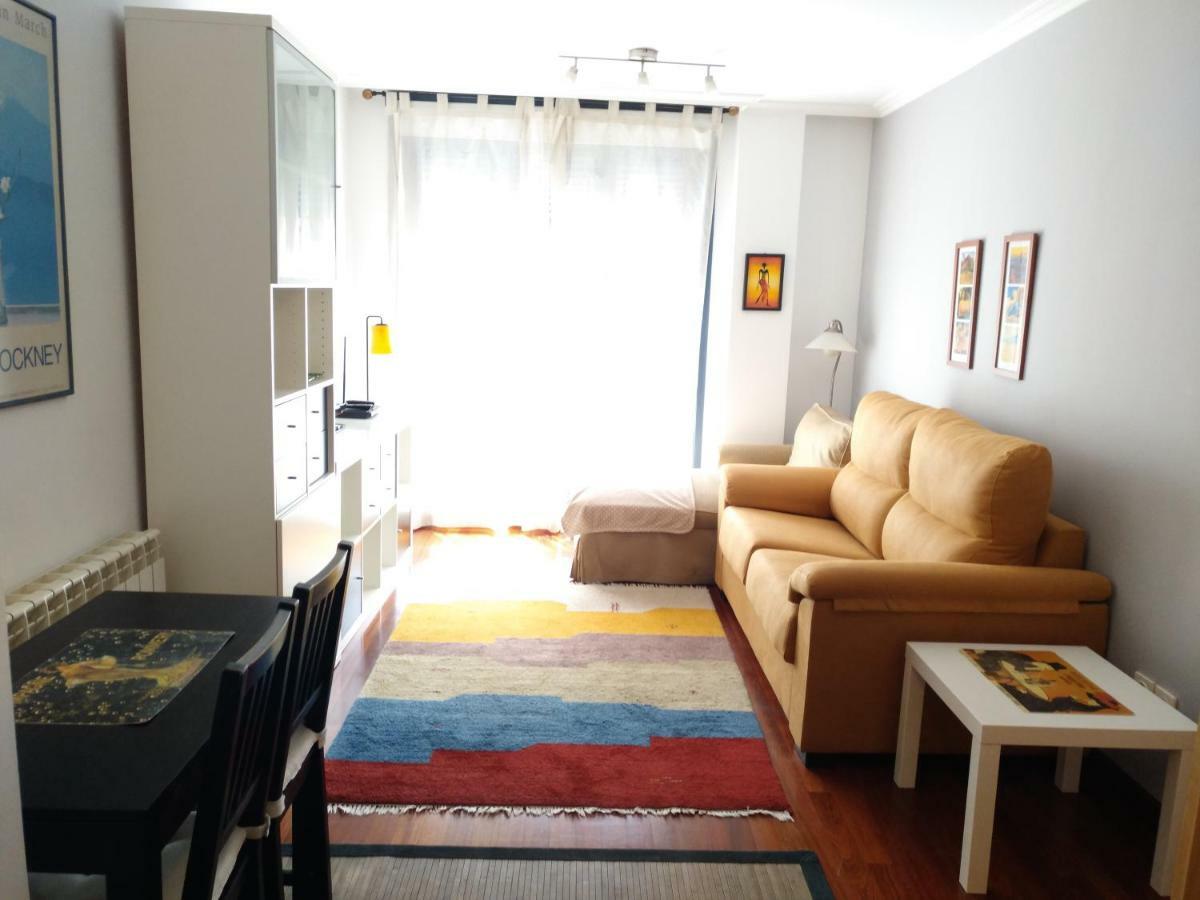 Iradri, Apartamento Playa Gijón Exterior foto